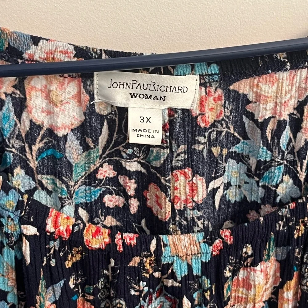 Floral Print blouse